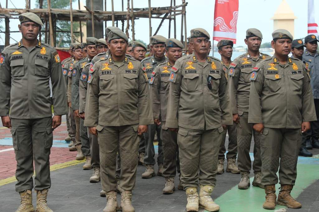 Petugas Satpol PP Jaktim terancam sanksi disiplin berat akibat kasus pungli di Cilincing