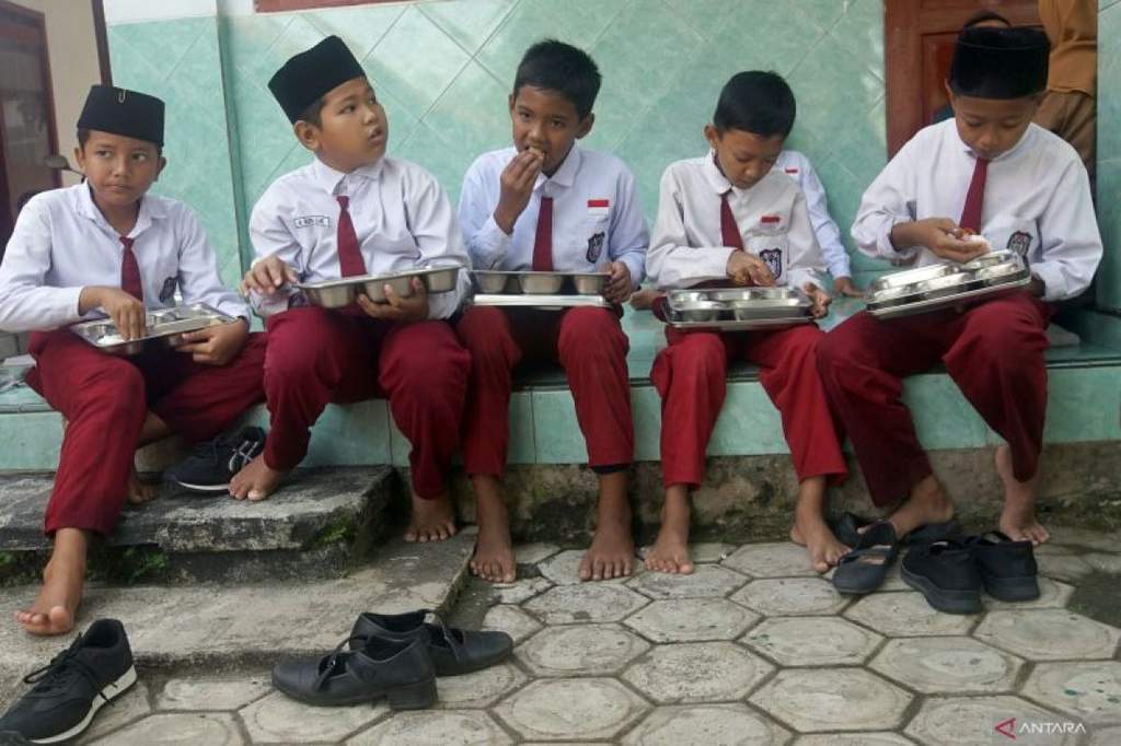 Ketua Umum NBI Gus Lilur sampaikan kritik dan saran perbaikan program Makan Bergizi Gratis