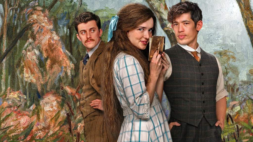 Tampilan perdana serial drama period Netflix My Brilliant Career