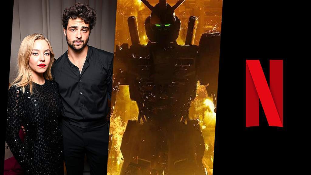 Film live action Gundam di Netflix dibintangi Sydney Sweeney dan Noah Centineo