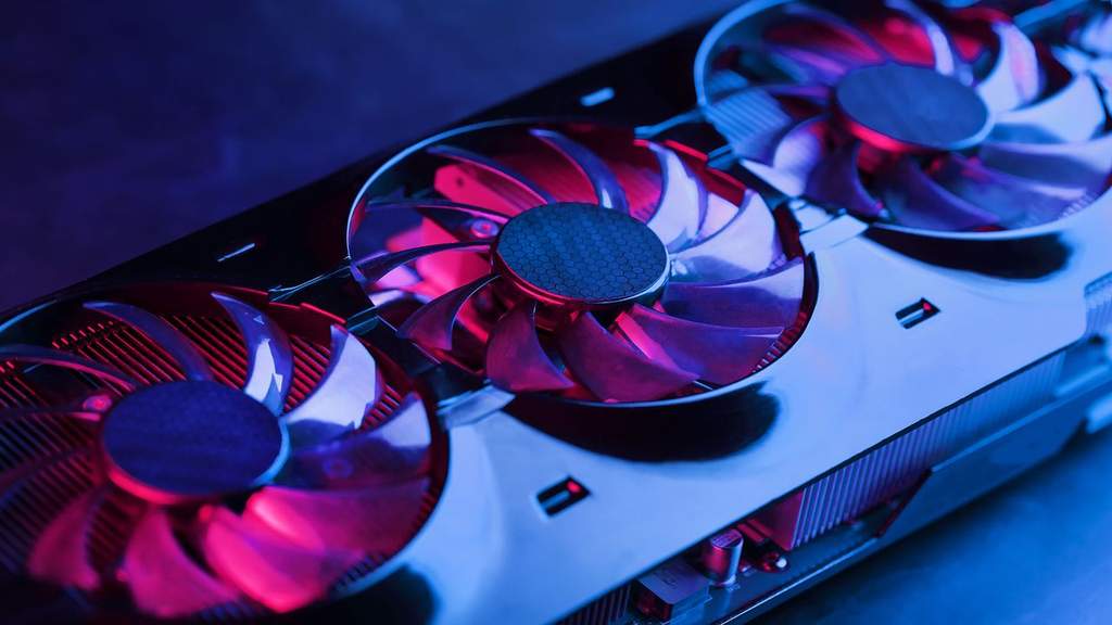 Ilustrasi setup dual-GPU Nvidia RTX 3090 saat menghadapi kenaikan harga komponen