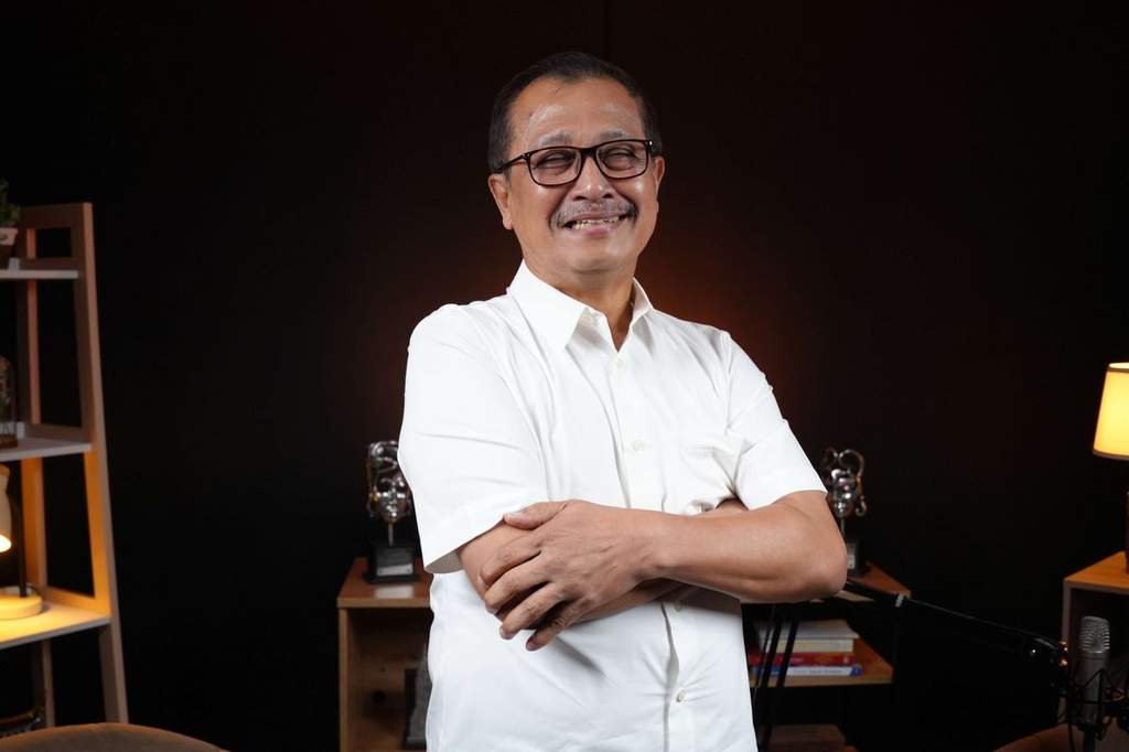 Oegroseno tiba di Bareskrim Polri untuk klarifikasi kasus lahan Sepolwan