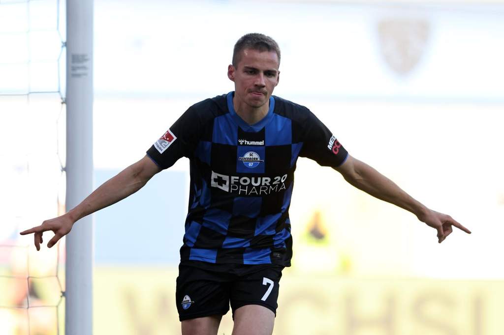 Filip Bilbija resmi bergabung dengan Derby County setelah tinggalkan SC Paderborn