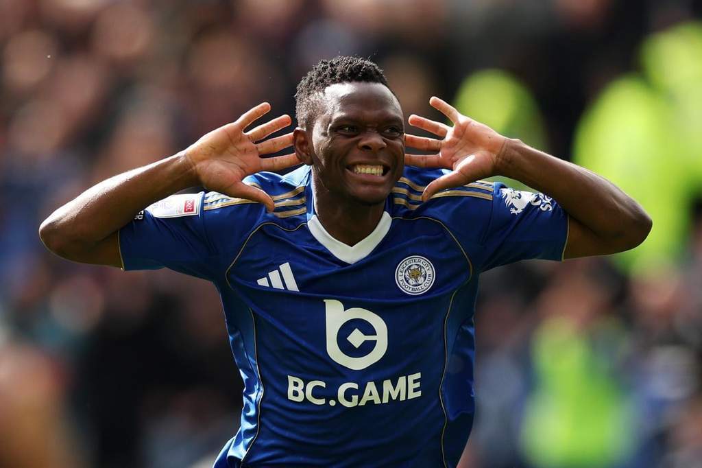 Patson Daka resmi bergabung dengan Hamburger SV