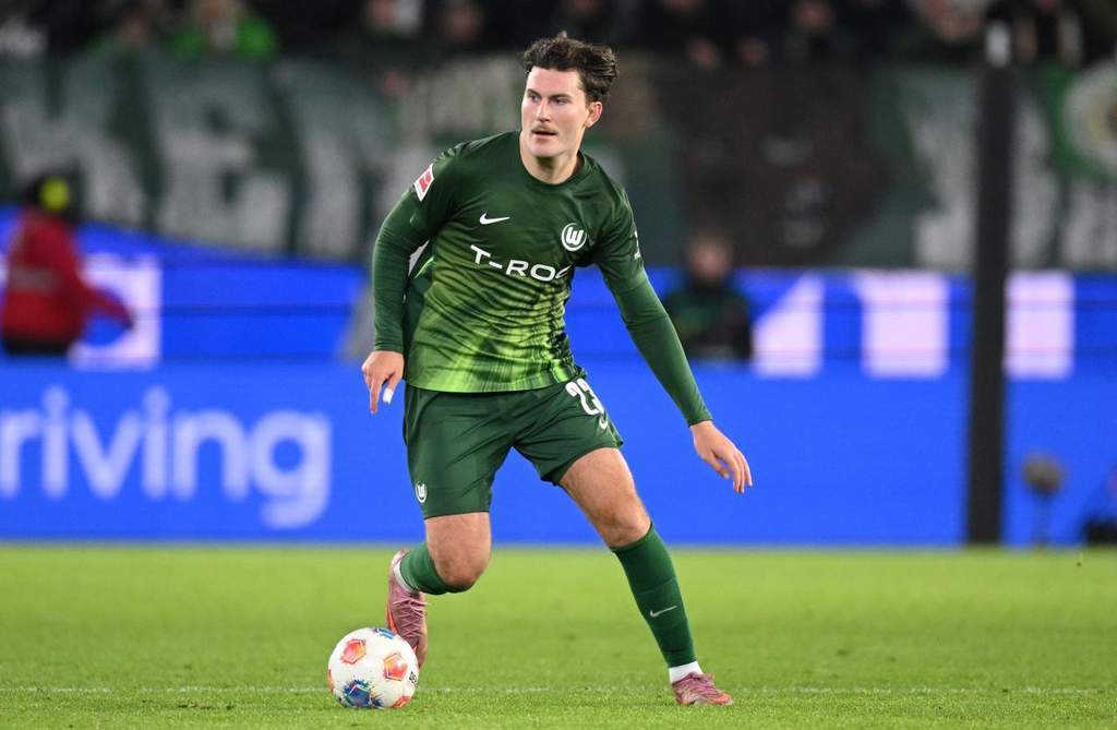 Jonas Wind resmi diperkenalkan sebagai pemain baru SC Braga