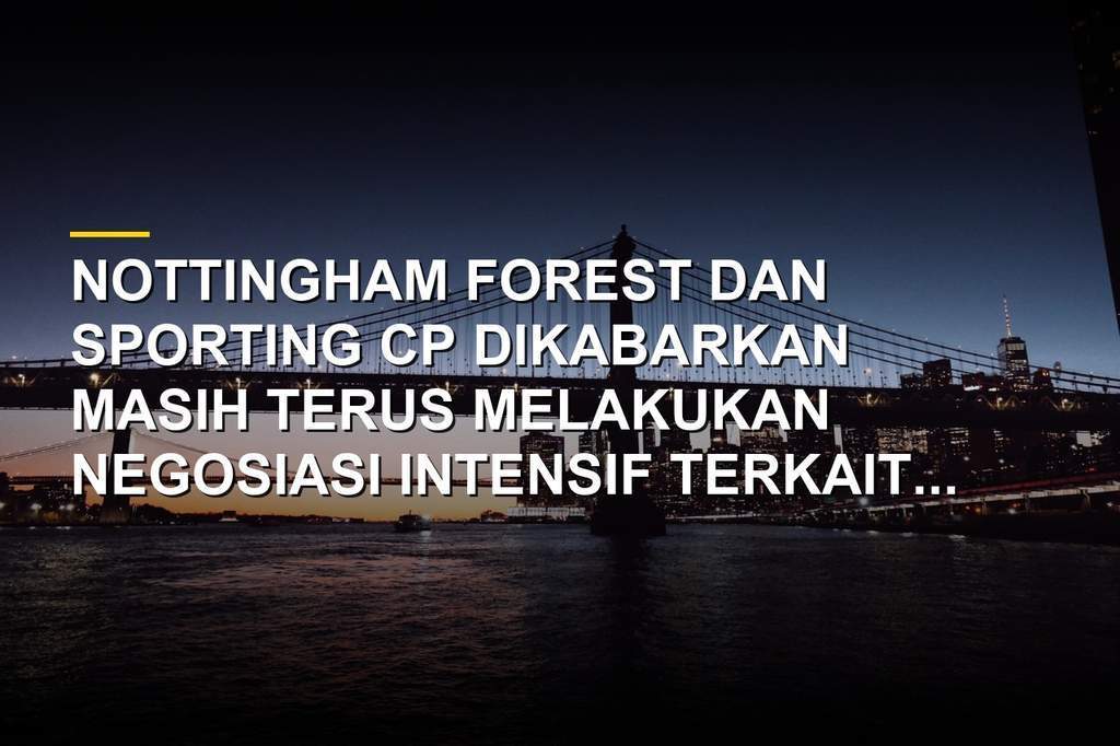 Ousmane Diomande dalam sesi latihan Sporting CP menjelang laga uji coba melawan Nottingham Forest