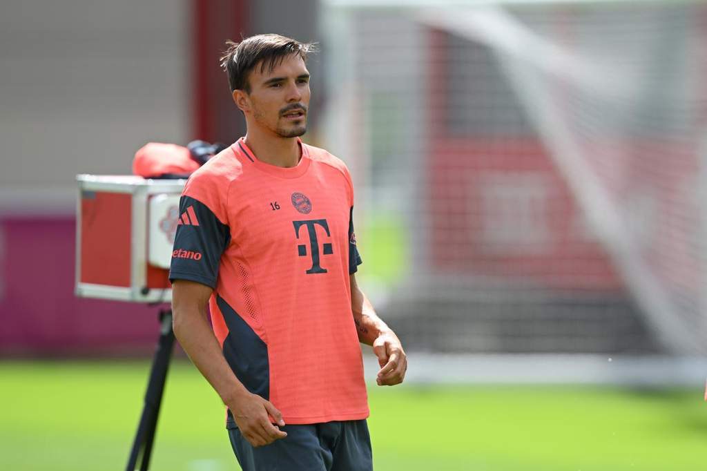 João Palhinha Buka Suara Soal Spekulasi Masa Depannya di FC Bayern