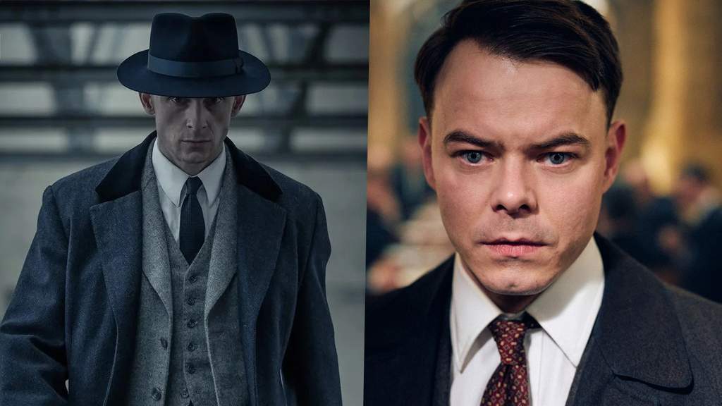 Para pemeran baru dan aktor orisinal yang bergabung dalam serial sekuel Peaky Blinders di Netflix
