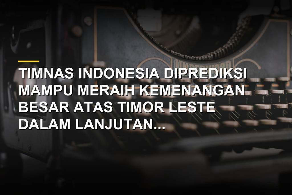 Pemain Timnas Indonesia bersiap menghadapi laga Piala AFF 2026
