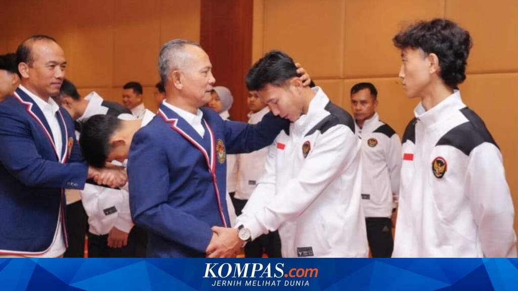 Pembukaan 8th Asian Taekwondo Indonesia Open Championships 2026 di GBK Jakarta rangkaian HUT TNI