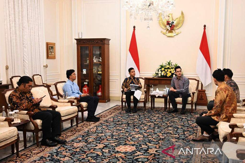 Pemerintah dorong industri gim nasional untuk perkuat diplomasi global di Indonesia