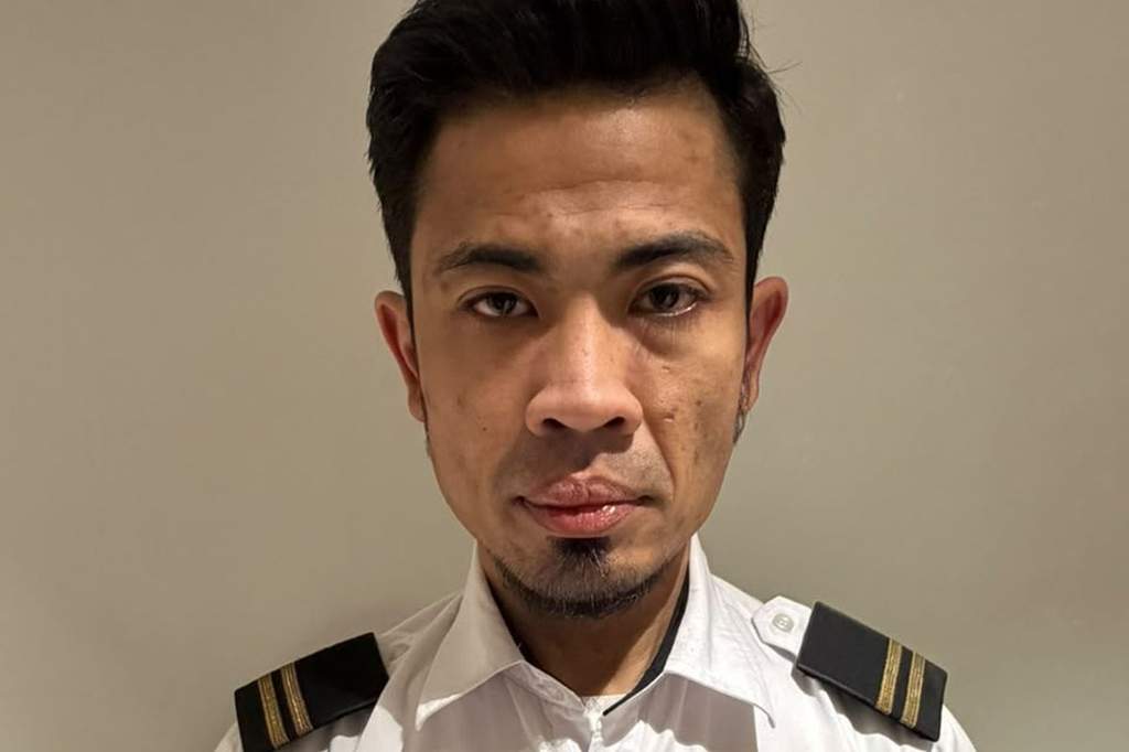 Penangkapan pilot asing Mohd Saufi di Bandara Soetta dengan barang bukti ekstasi dan sabu