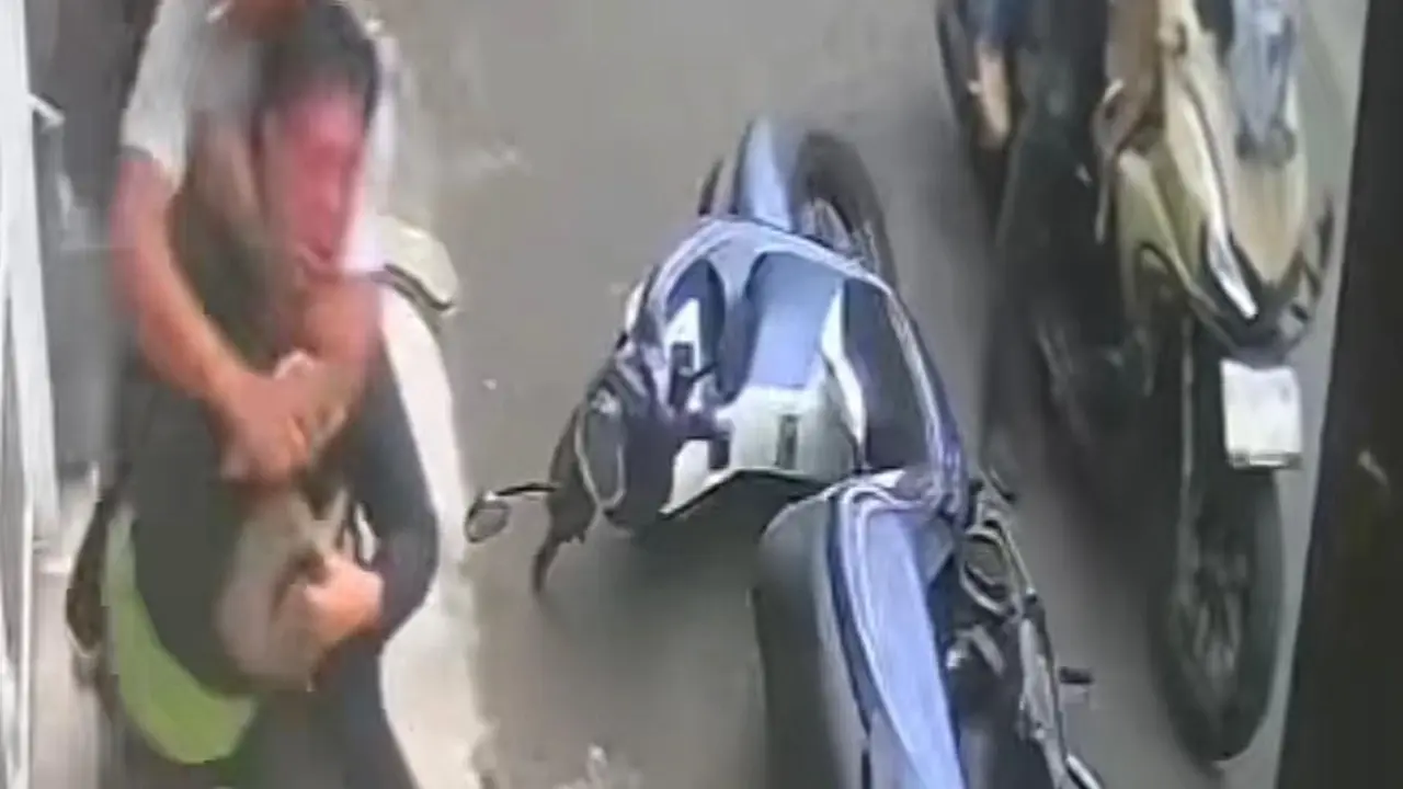 Polisi tangkap pencuri motor yang tembak warga di Palmerah Jakarta Barat