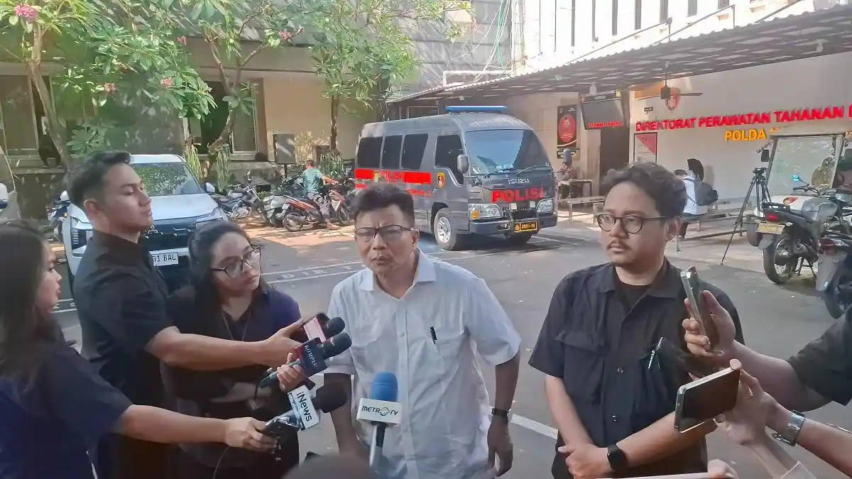 Pengacara Don Ritto Ungkap Peran Ferry Boboho di Kasus Febrie