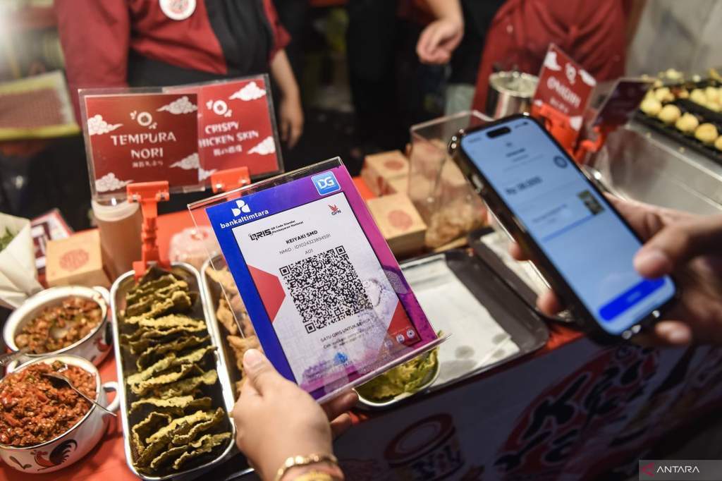 Ilustrasi kesejahteraan finansial dan literasi keuangan di era digitalisasi
