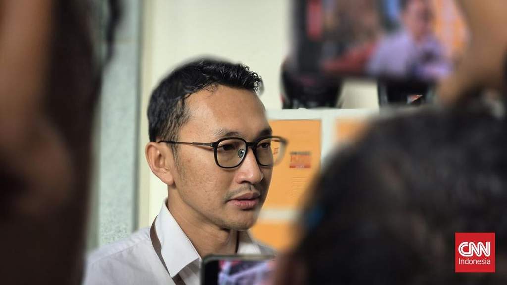 Gedung Merah Putih Komisi Pemberantasan Korupsi atau KPK di Jakarta