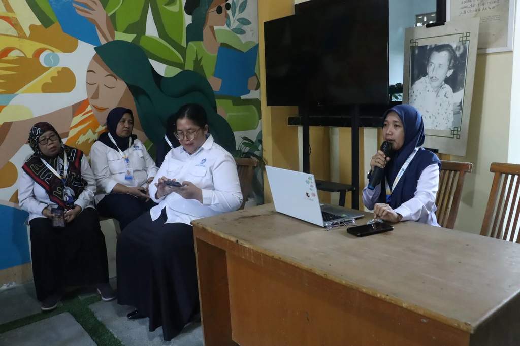 Implementasi sistem digital Simpel-BMN untuk pengelolaan aset di Balai Bahasa Provinsi NTB