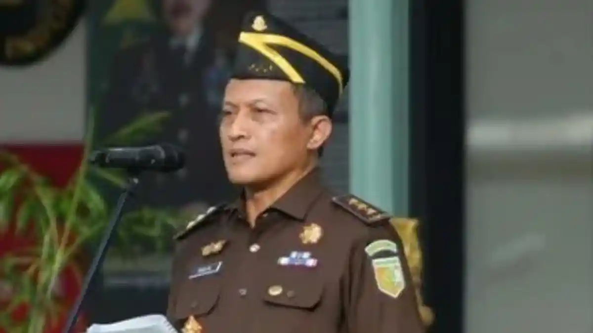 Jamwas Rudi Margono pimpin tim khusus Kejagung usut kasus Febrie Adriansyah