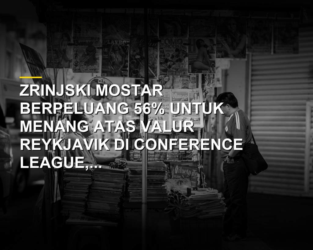 Pertandingan Zrinjski Mostar vs Valur Reykjavik di kompetisi Conference League UEFA