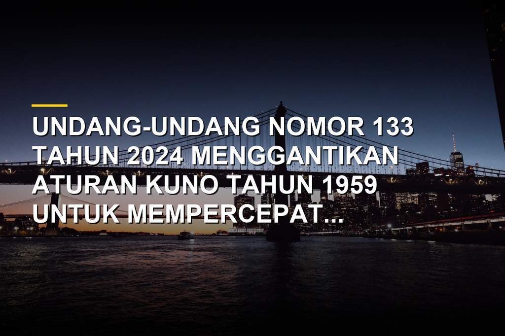 Peta wilayah dan suasana Kabupaten Gowa dalam Undang-Undang Nomor 133 Tahun 2024
