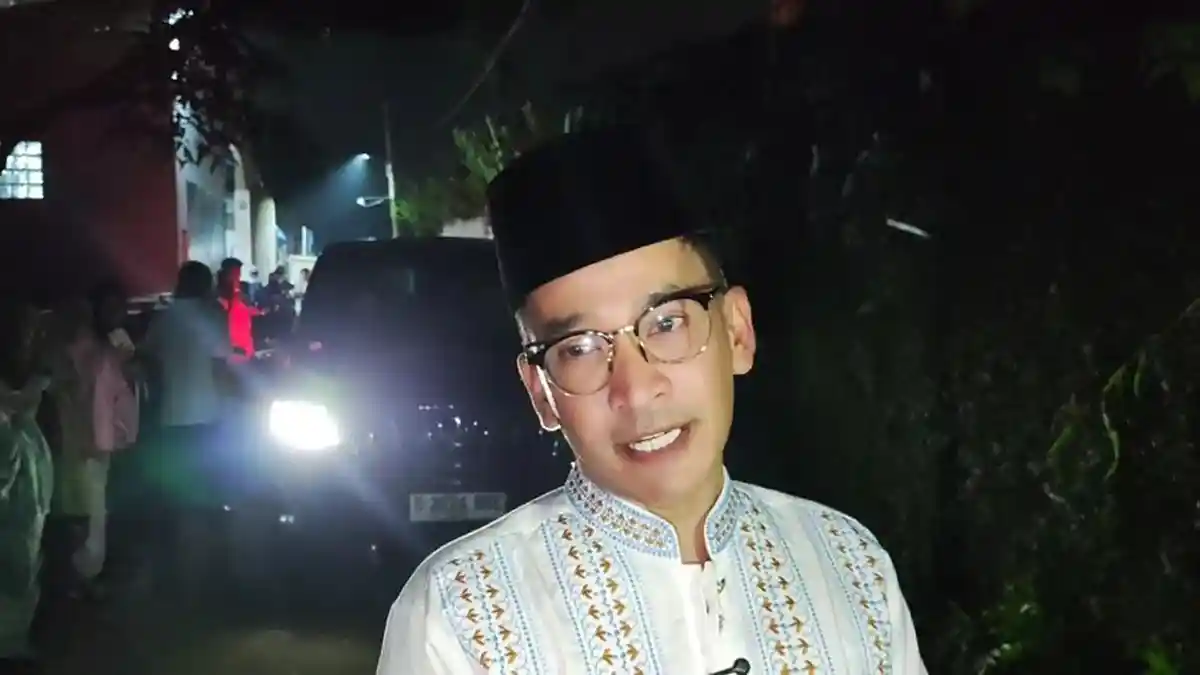 Ruben Onsu Tanggapi Boikot Sarwendah dan Sanksi Sosial Netizen