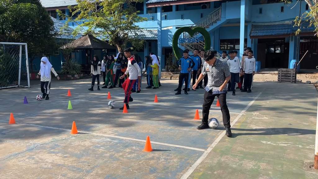 Polemik 12 siswa KKO SMAN 2 Banjarmasin yang sempat tidak naik kelas