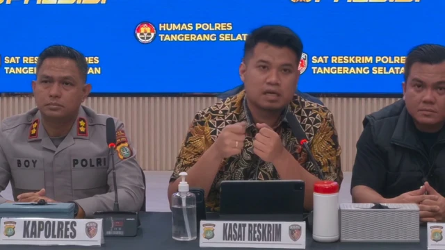 Polisi tangkap tujuh tersangka pengeroyokan maut Prada Arif di Tangerang