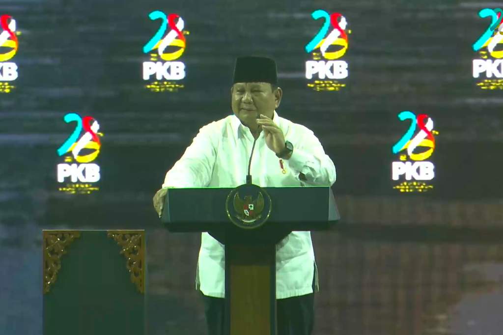 Presiden Prabowo Subianto tegaskan dukungan kemerdekaan Palestina