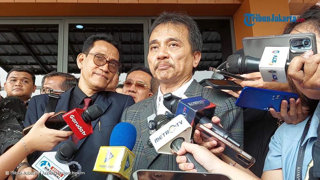 Roy Suryo mengajukan praperadilan ketiga menuntut ganti rugi di PN Jakarta Selatan