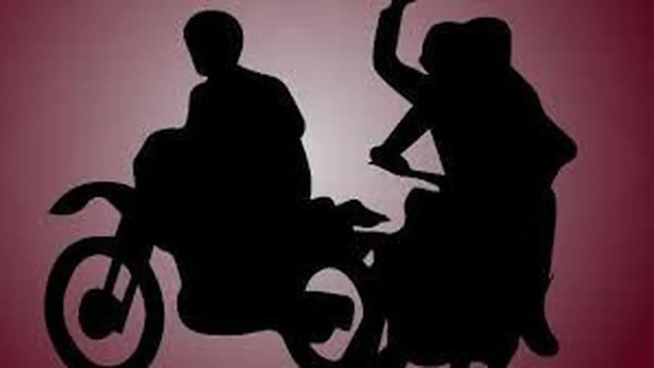 Ilustrasi kasus pembegalan motor di kawasan Jatinegara Jakarta Timur