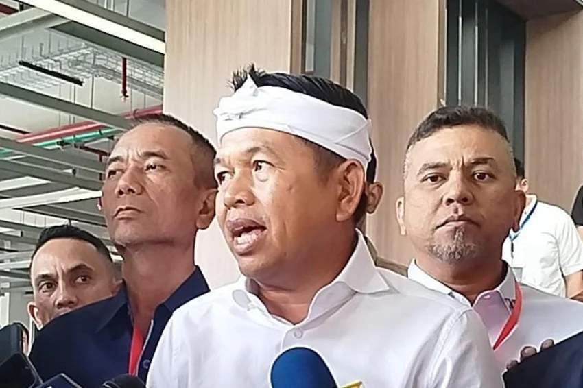 Gedung PTUN Jakarta tolak gugatan PLK terkait sengketa lahan SMAN 1 Bandung