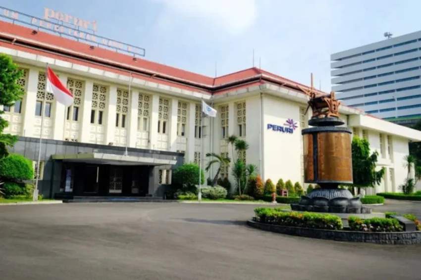 Gedung cagar budaya di Kota Tua Jakarta yang mendapatkan fasilitas pengurangan PBB-P2