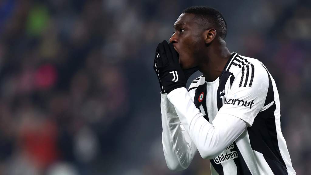 Randal Kolo Muani resmi bergabung dengan Juventus dari PSG pada bursa transfer musim panas 2026