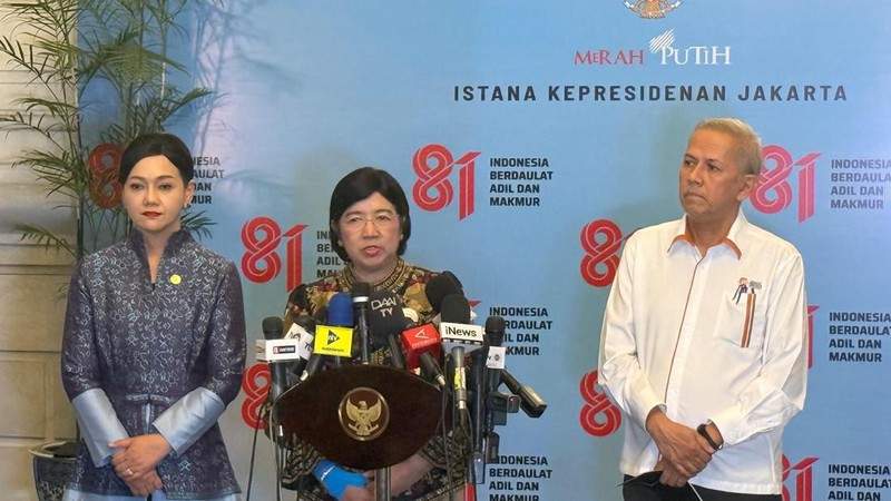 Rapat terbatas Presiden Prabowo dan KSSK membahas stabilitas sistem keuangan dan suksesi Bank Indonesia