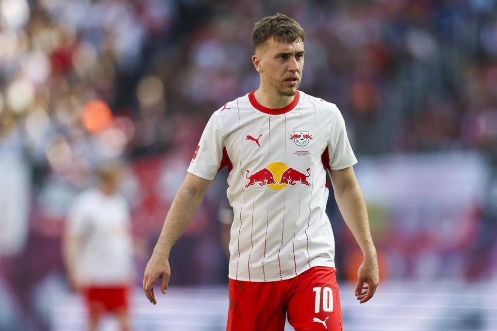 Debut Manis Martin Demichelis Bawa RB Leipzig Menang di Laga Pramusim