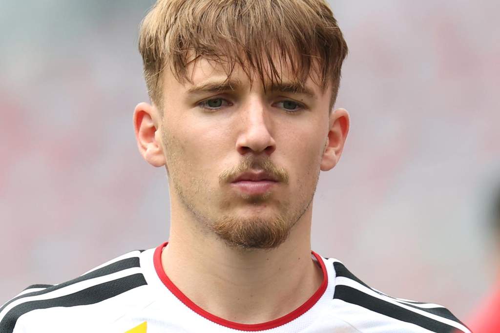 Kondisi Lennart Karl Membaik Jelang Pemusatan Latihan Bayern Munchen