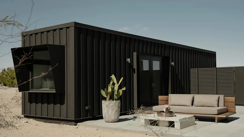 Reset Hotel di Twentynine Palms dekat Joshua Tree National Park bagian dari Outdoor Collection Marriott