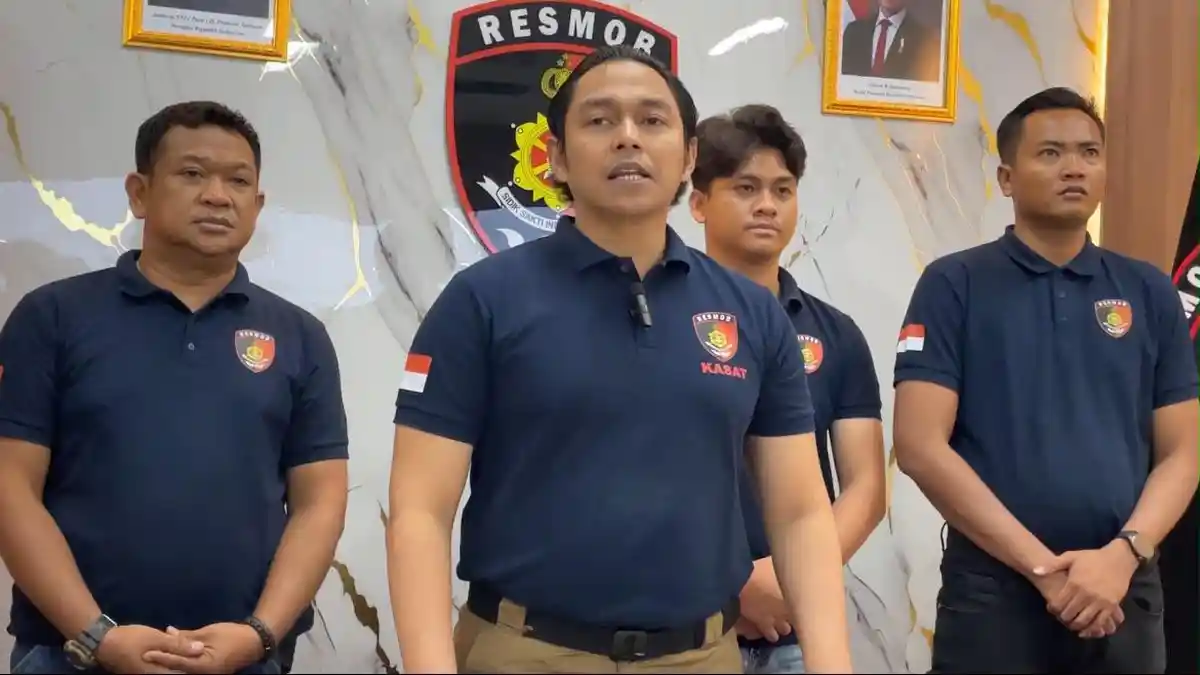 Bareskrim Polri Tangkap 12 Pencuri Modul BTS, Rugikan Provider Rp60 M