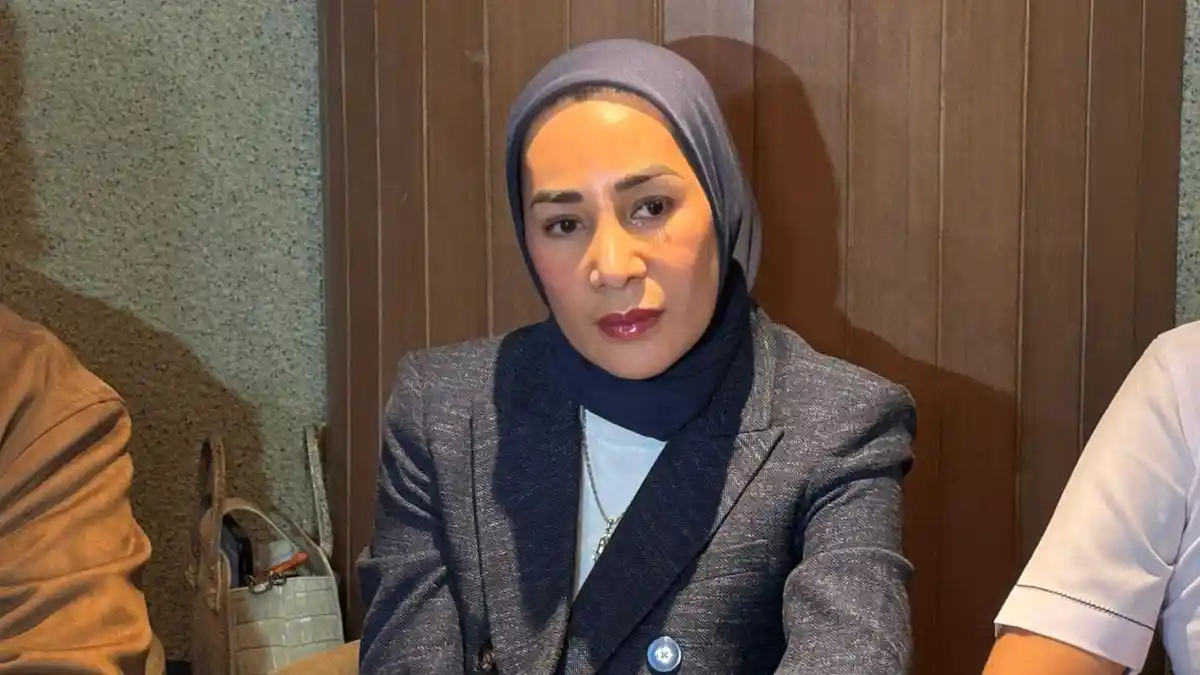 Rien Wartia Trigina menghadapi gugatan hukum Rp 1 miliar dari mantan ART di PN Jakarta Selatan