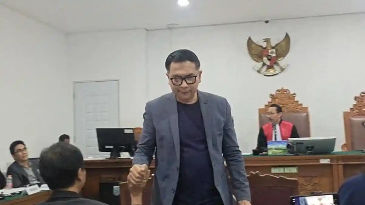 Alasan Roy Suryo Hadirkan Krisna Mukti di Sidang Praperadilan