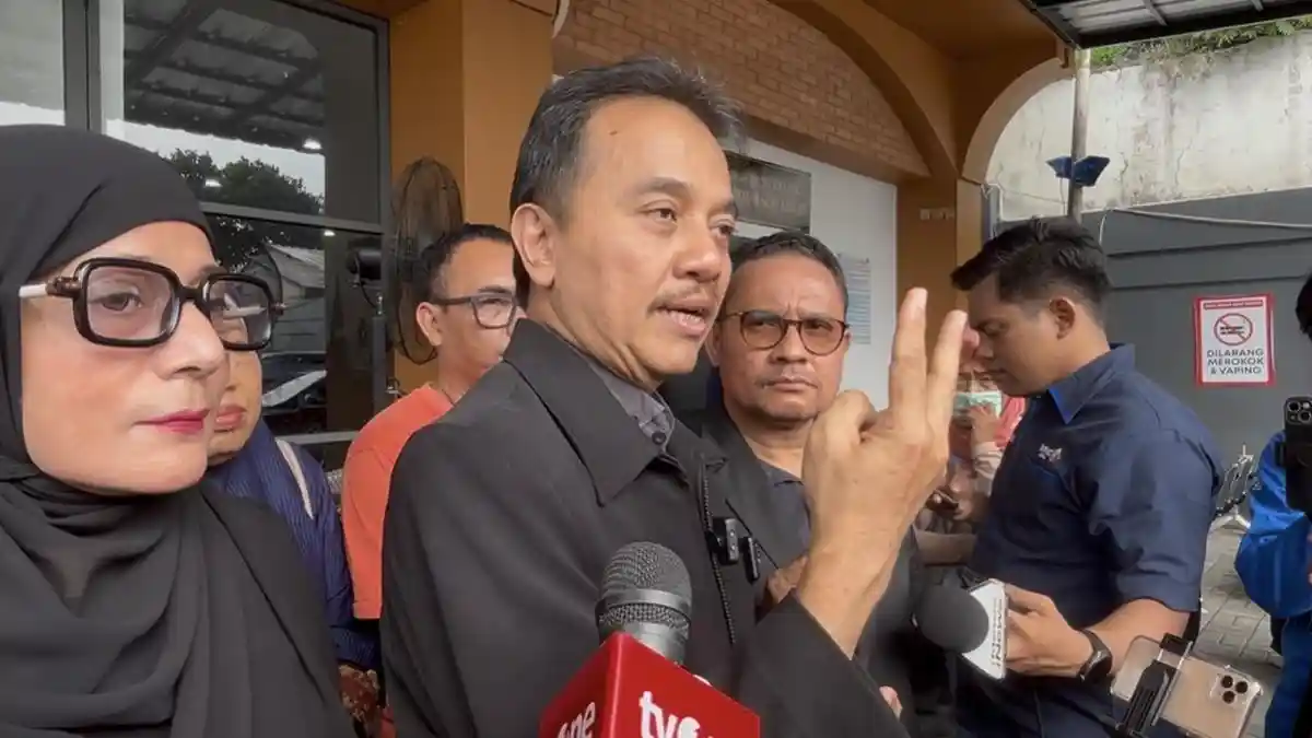 Sidang Perkara Pokok, Roy Suryo Analogikan Timnas Belanda