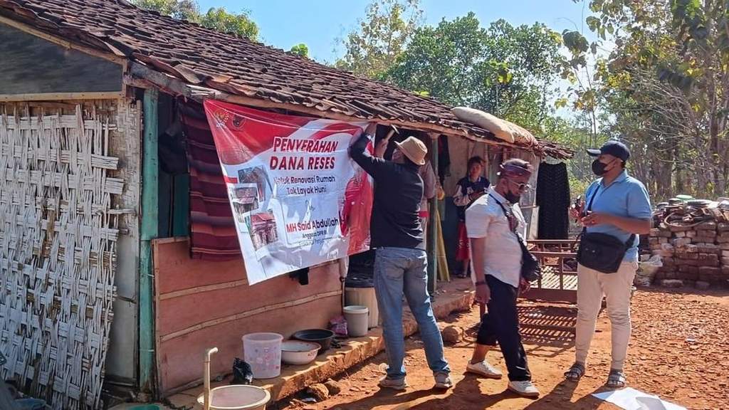 Ketua Banggar DPR Said Abdullah soroti rumah tidak layak huni di Madura