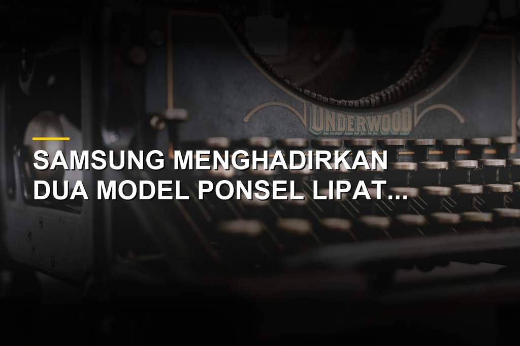 Samsung Galaxy Z Fold 8 Ultra dan Galaxy Z Fold 8