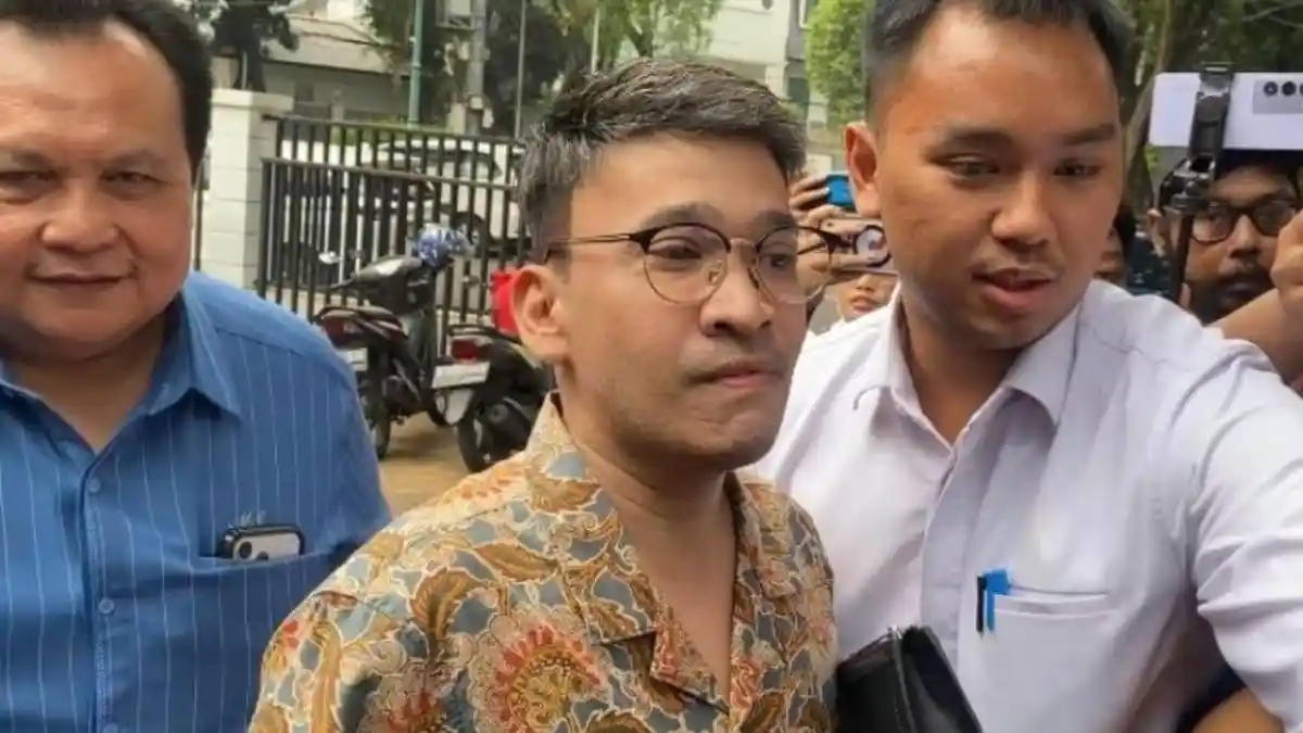 Kuasa hukum Ruben Onsu membeberkan bukti kepemilikan rumah dan transaksi pembiayaan