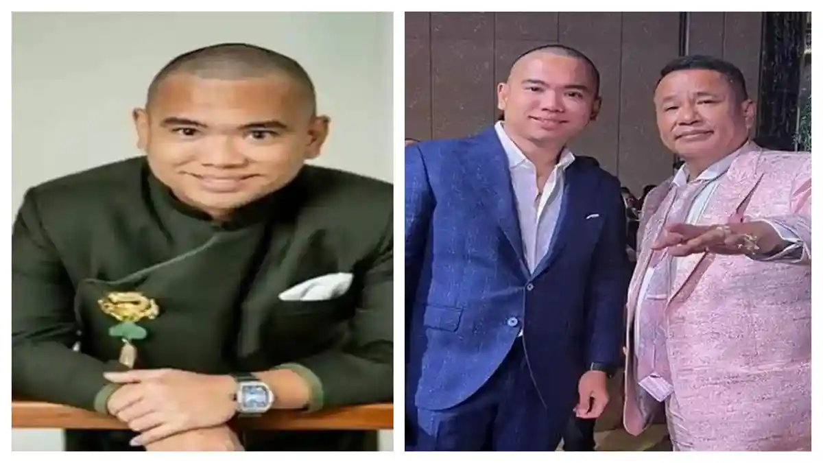 Frank Hutapea menyindir Hotman Paris Hutapea terkait pencitraan membela Febrie Adriansyah