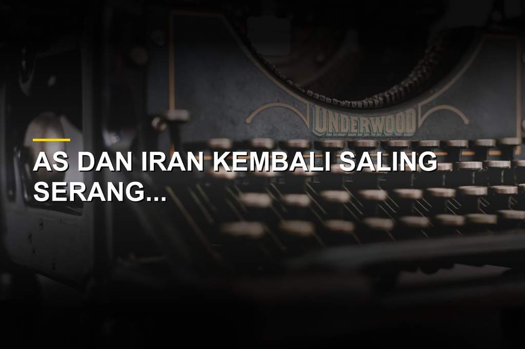 Serangan AS dan Iran di Timur Tengah, Saudi ikut serang milisi pro-Iran di Irak