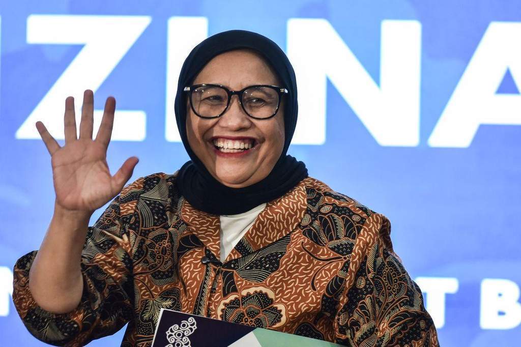 Kepala Badan Gizi Nasional Nanik S Deyang mengundurkan diri dari jabatannya