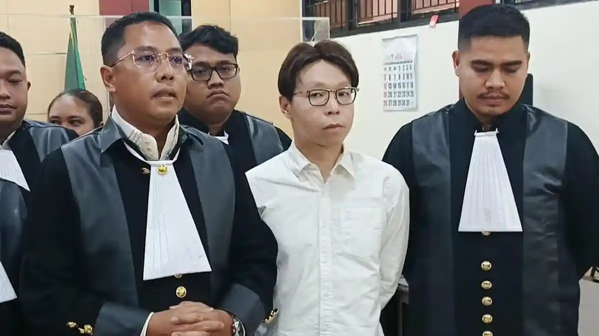 Sidang kasus perlindungan konsumen Richard Lee memanas di Pengadilan Negeri Tangerang