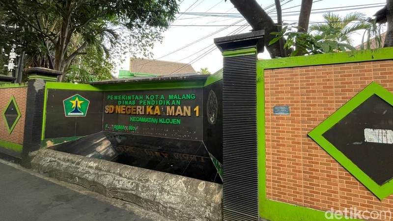 Siswa SD di Malang diduga mengalami keracunan usai menyantap menu Makan Bergizi Gratis