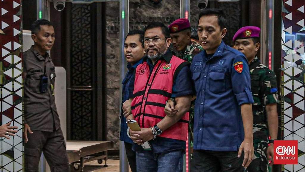 Gedung Kejagung tempat Sony Sonjaya serahkan temuan dugaan CCTV fiktif BGN